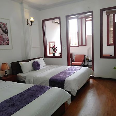 האנוי Iris Legend Hotel מראה חיצוני תמונה
